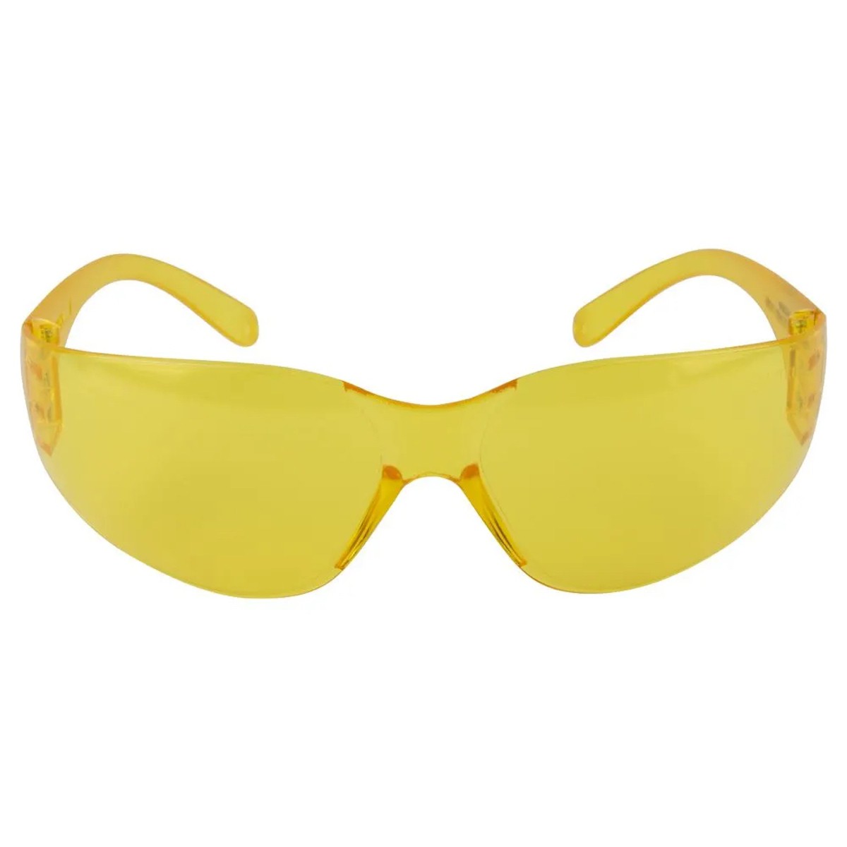 JSG-8712A Eclipse Очки защитные Jeta Safety открытого типа, янтарные линзы