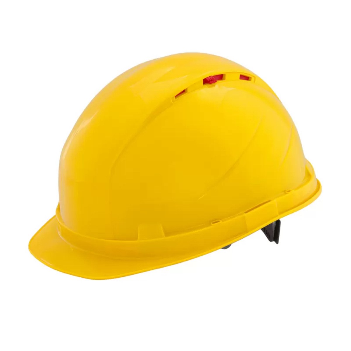Каска защитная RFI-3 BIOT® жёлтая